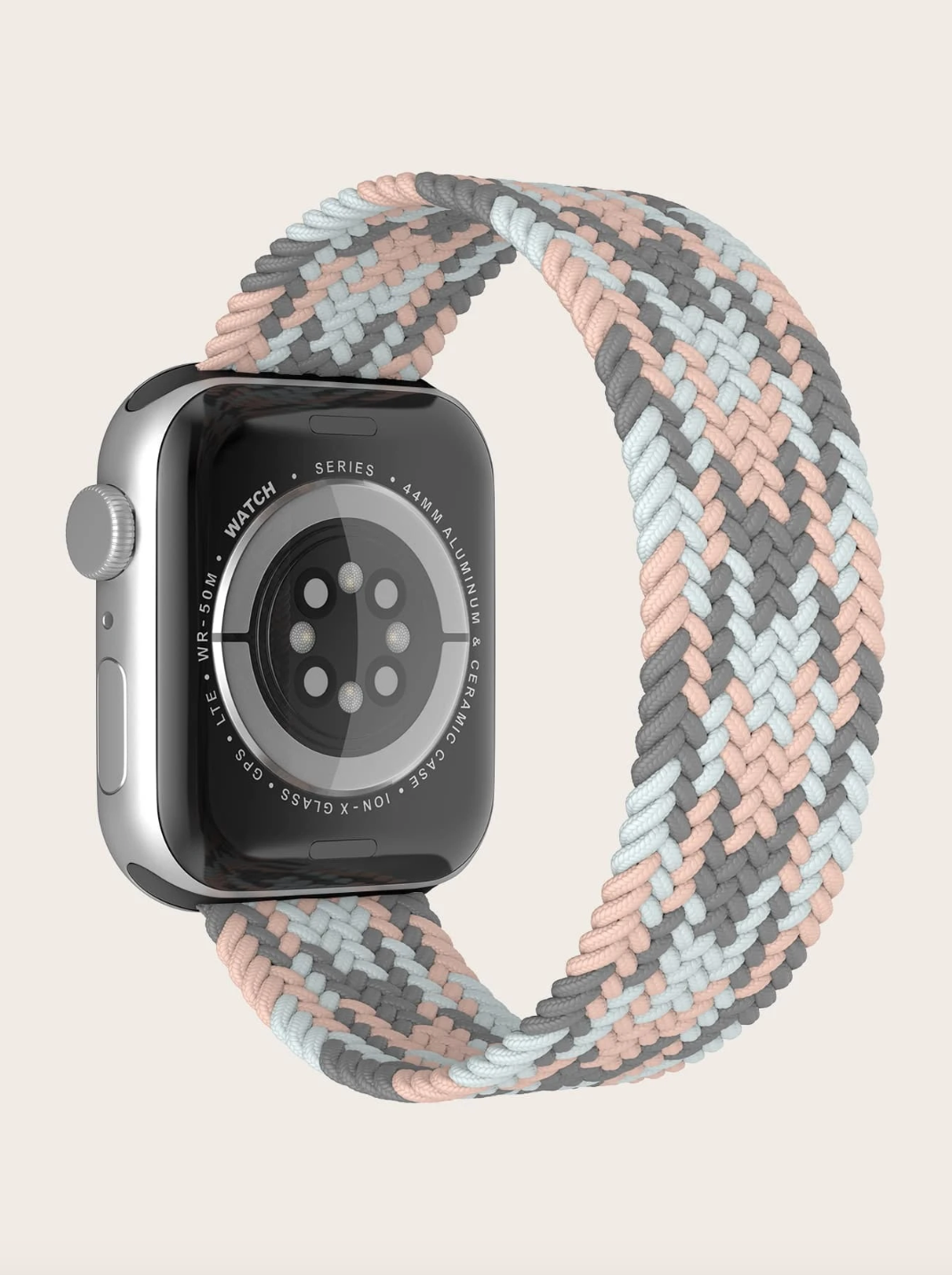 Curea Apple Watch 3Colors Nylon Impletit