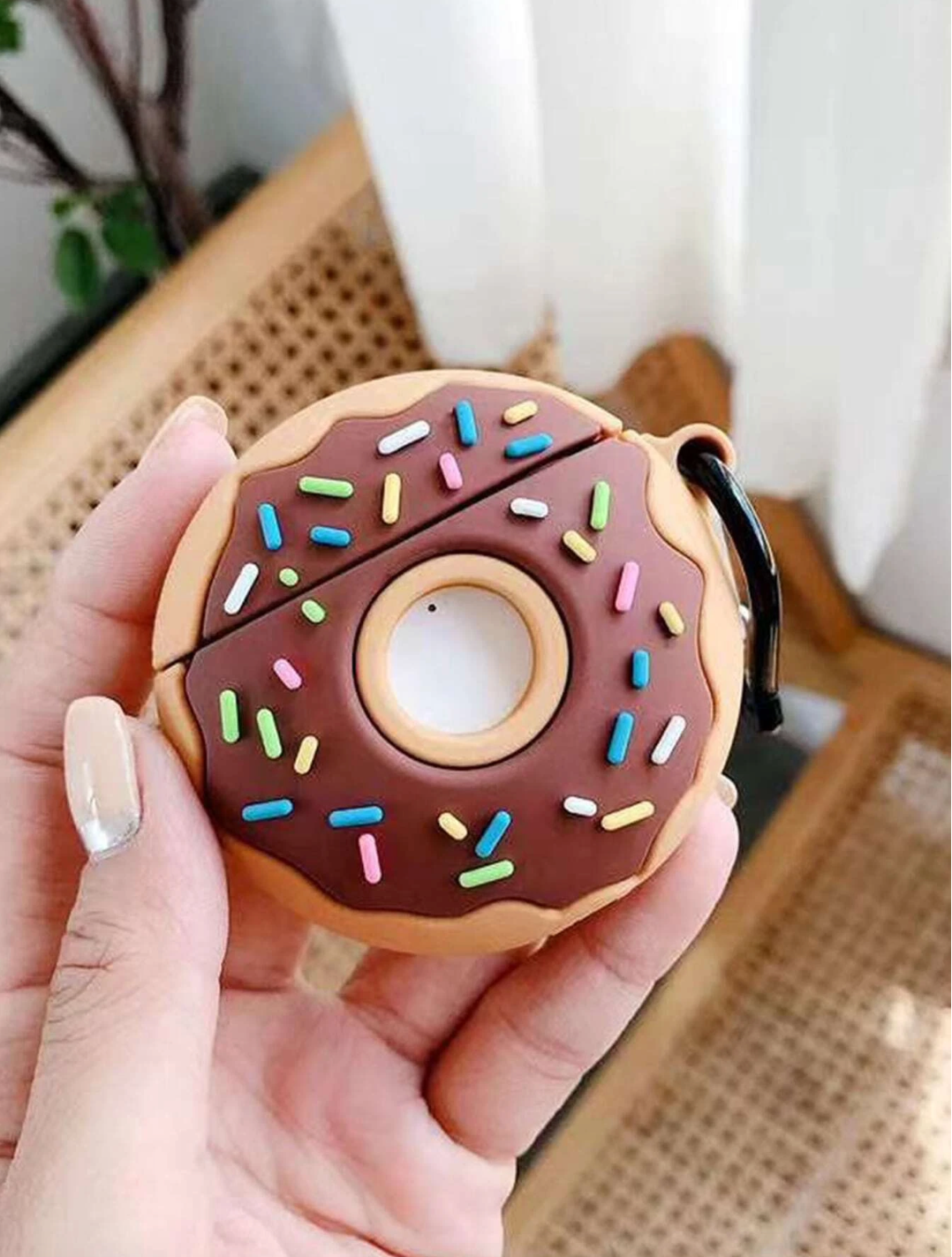 Husa AirPods Donut