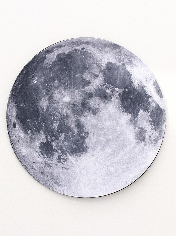 Mouse pad Moon