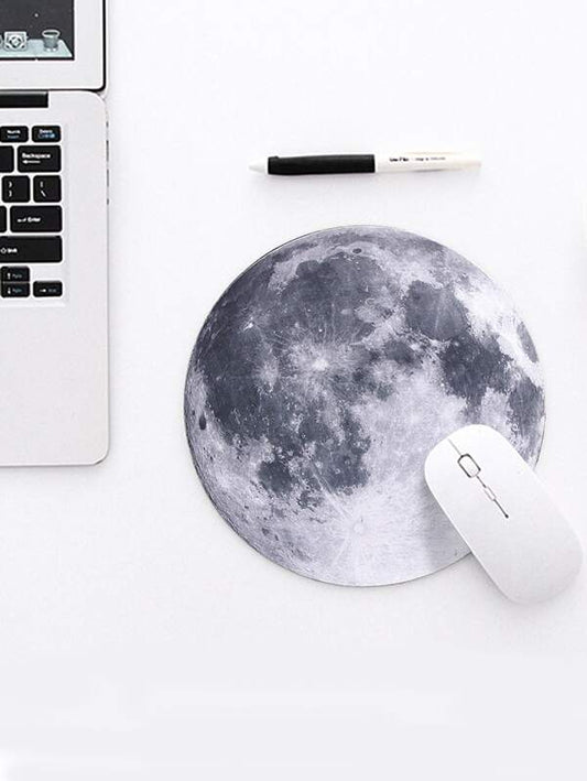 Mouse pad Moon