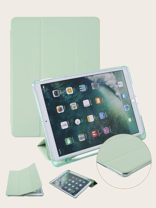 Husa iPad cu suport Pencil Mint