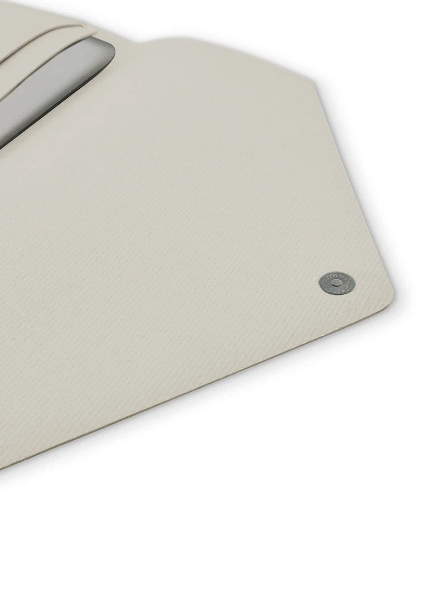 Geanta MacBook Plic Minimalist Kaki