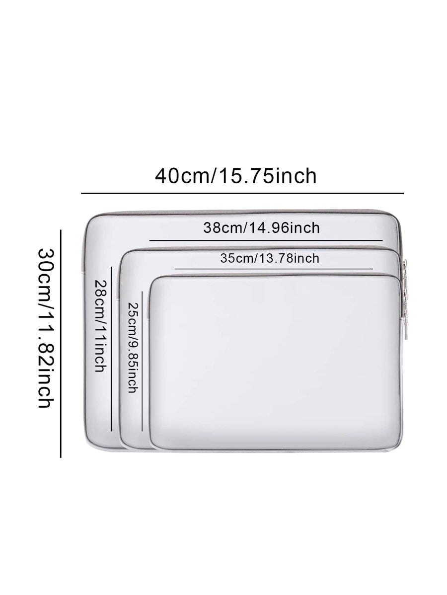 Geanta MacBook Plic Line Art