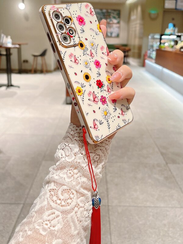 Husa Samsung Flowers