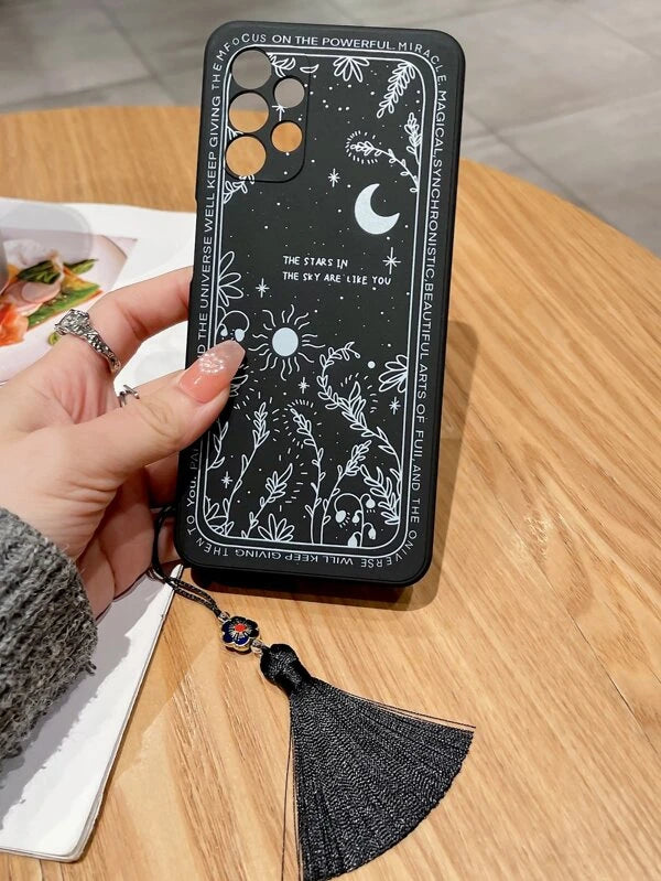 Husa Samsung Black Moon
