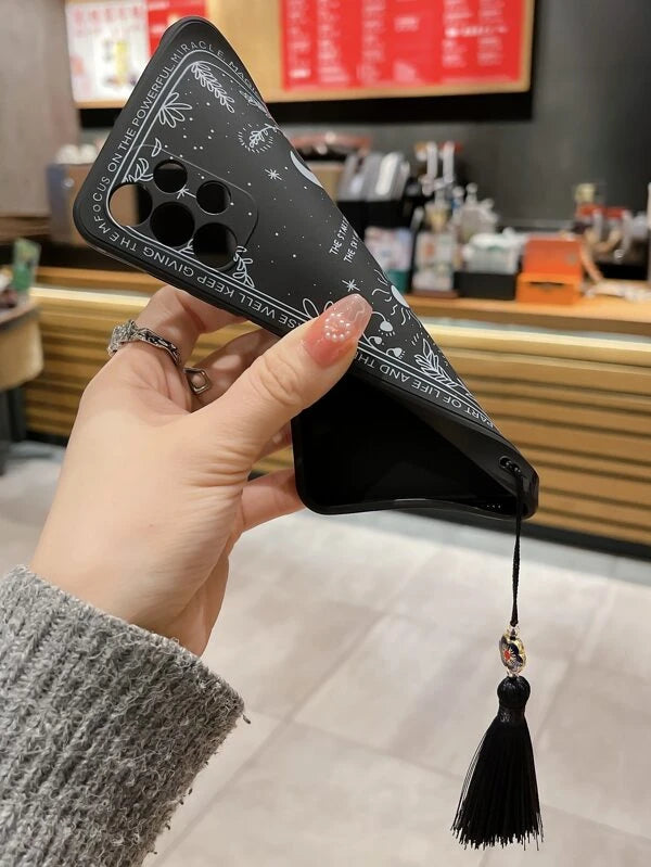 Husa Samsung Black Moon