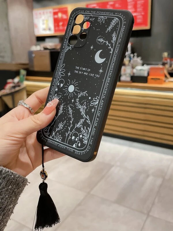 Husa Samsung Black Moon