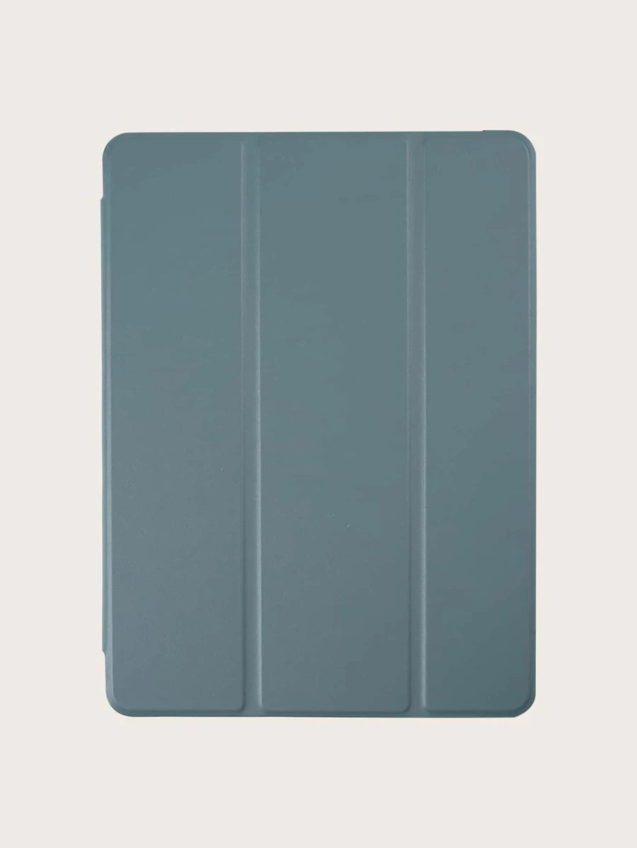 Husa iPad cu suport Pencil Dark Green