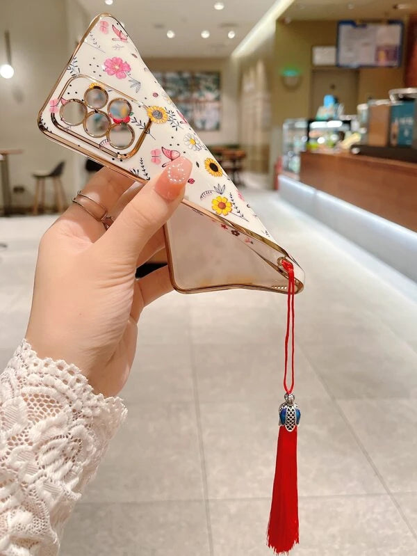 Husa Samsung Flowers