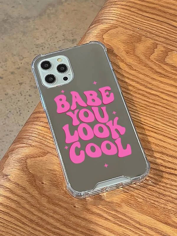 Husa iPhone Cool Mirror