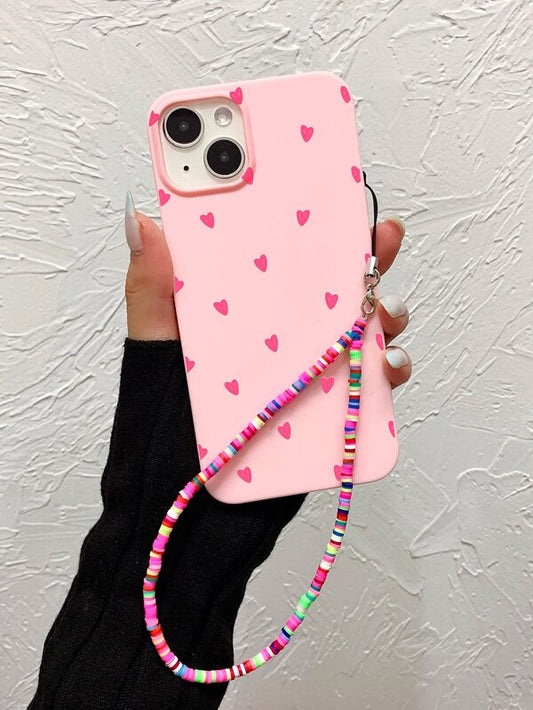 Husa iPhone Pink