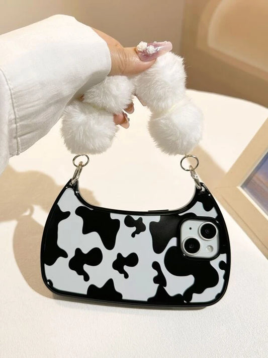 Husa iPhone Cow Bag